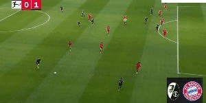 开云官方网-【德甲】凯恩、金玟哉破门 拜仁2比1客胜弗赖堡