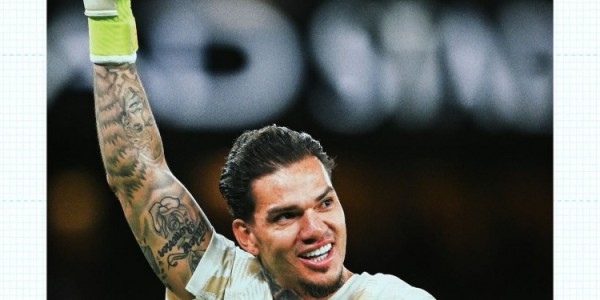 曼城官方祝埃德森32岁生日快乐，球员效力蓝月8年斩获18冠