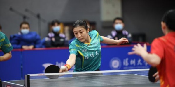 开云全站下载-乒超女团两轮战罢 深圳大学山东鲁能已显冠军相？