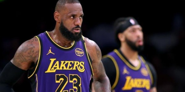 开云官方网-篮板+防守全倒数！湖人终于重启双塔：多么痛的领悟