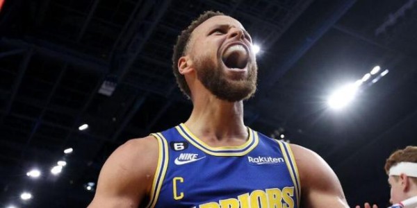 开云官方网-34岁库里升级！重回180俱乐部 比全票MVP赛季更狠